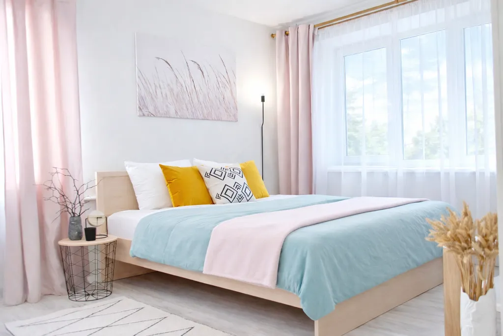 Квартира Теплые апартаменты в центре у озера — Калининград