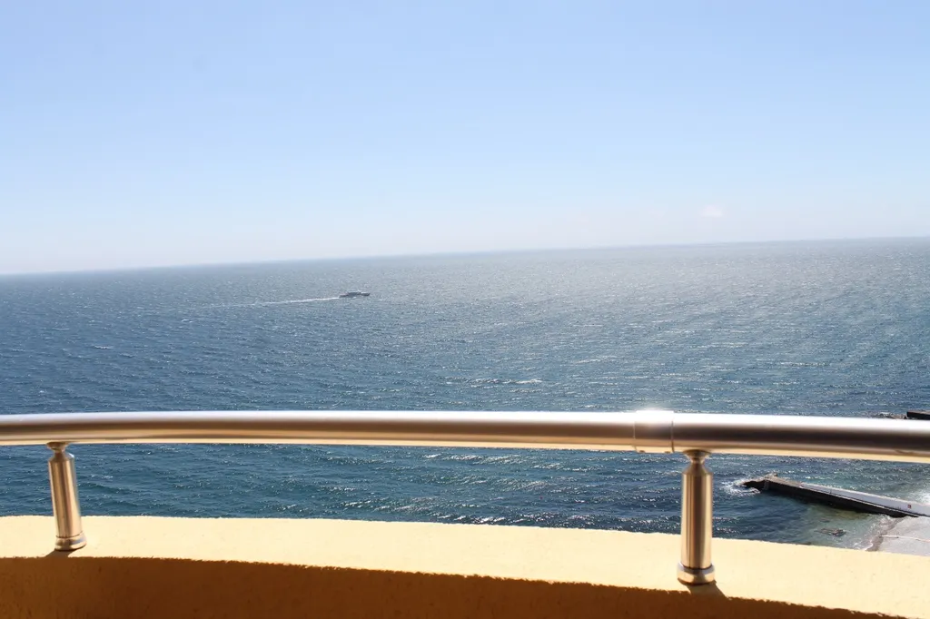 Апартамент с видом на море