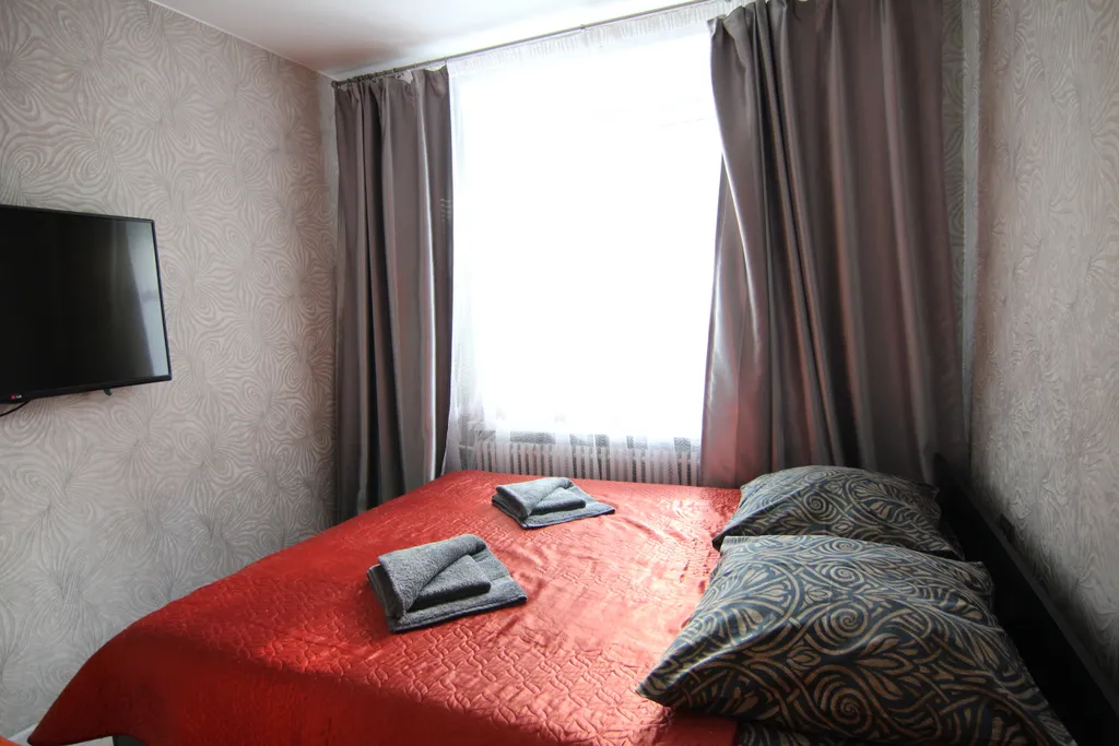 Уютная квартира в центре города