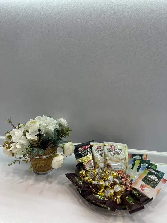 Красивая студия с видом на Золотой мост, город, море