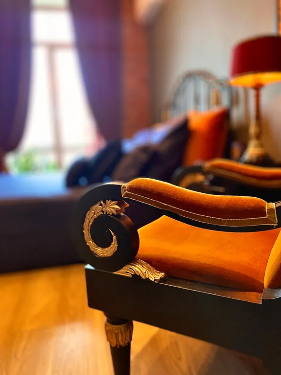 Квартира Атмосферная квартира — Санкт-Петербург