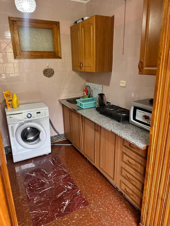 Уютная 3-комнатная квартира нa берегу моря