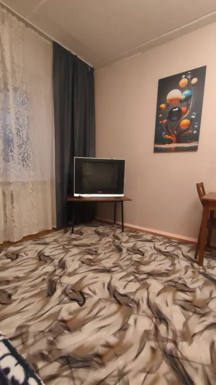 Уютная квартира, рядом с ж/д вокзалом, Центральный район