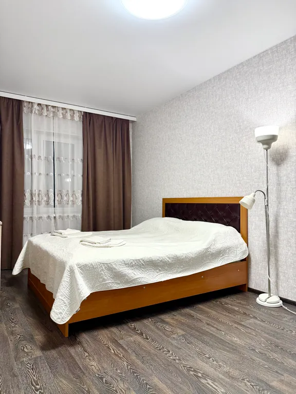 Уютная квартира в новом доме в тихом районе — аренда посуточно в Псков