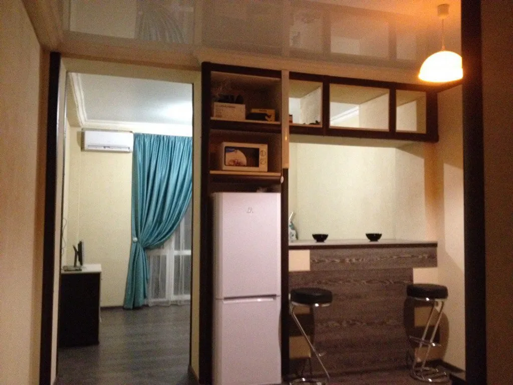 Квартира Квартира Апарт Изумруд — Адлер