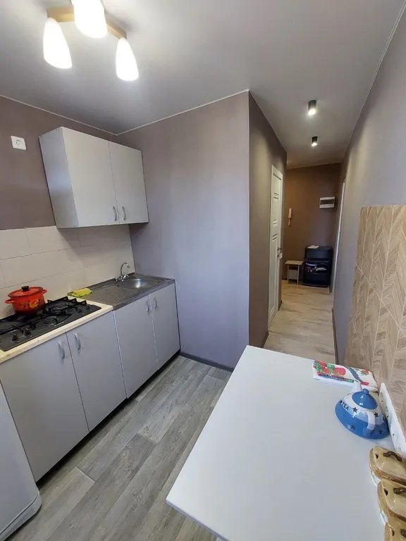 Уютная квартира со свежим ремонтом