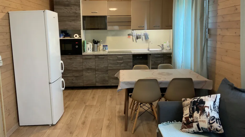 DomIQ - экологичный деревянный дом