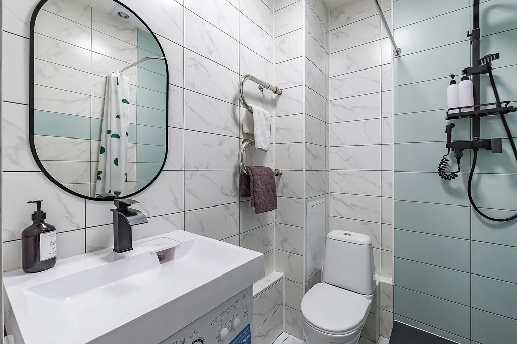 Новая студия в ЖК Бурнаковский