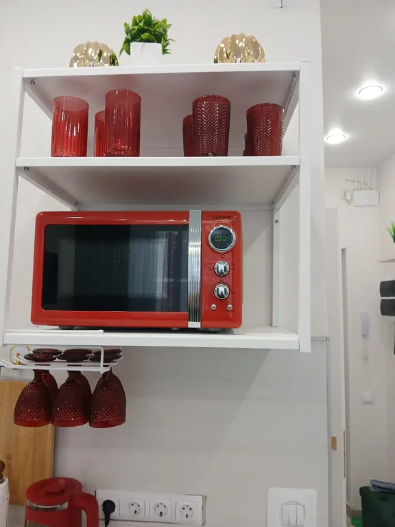 Студия с прекрасным видом, парк, новый дом