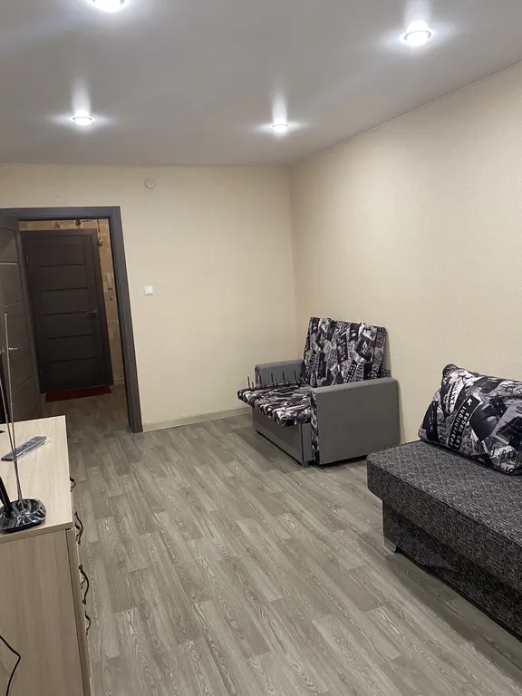 Уютная квартира в спальном районе города