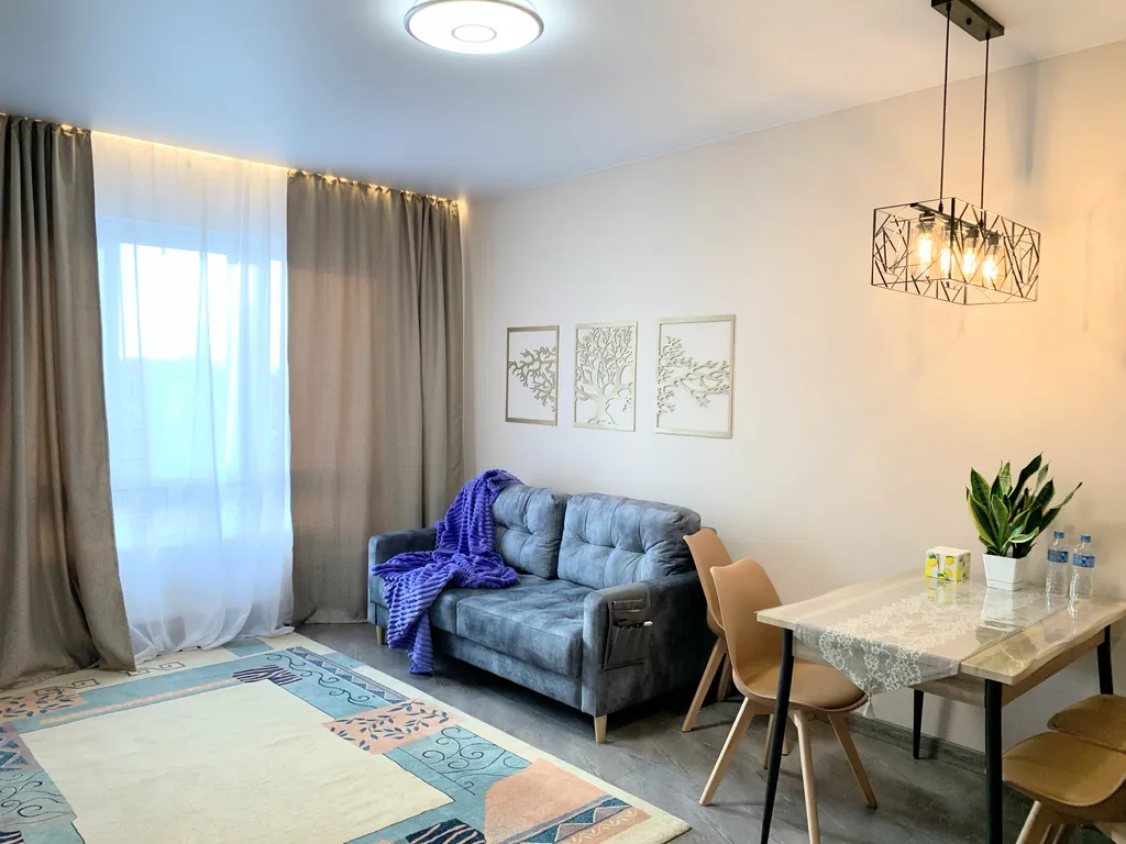 Квартира с изумительным закатом — аренда посуточно в Сургут