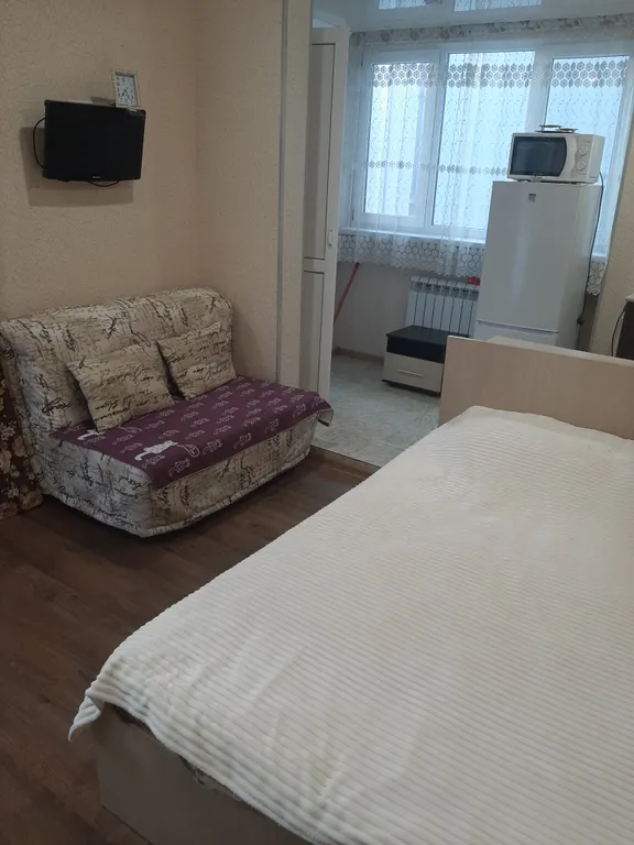 Квартира студия