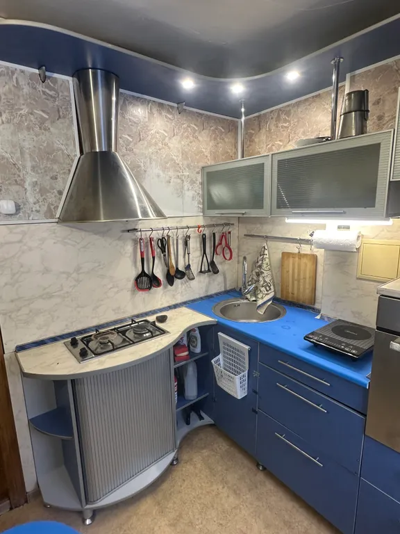 Квартира в пяти минутах от УВЗ