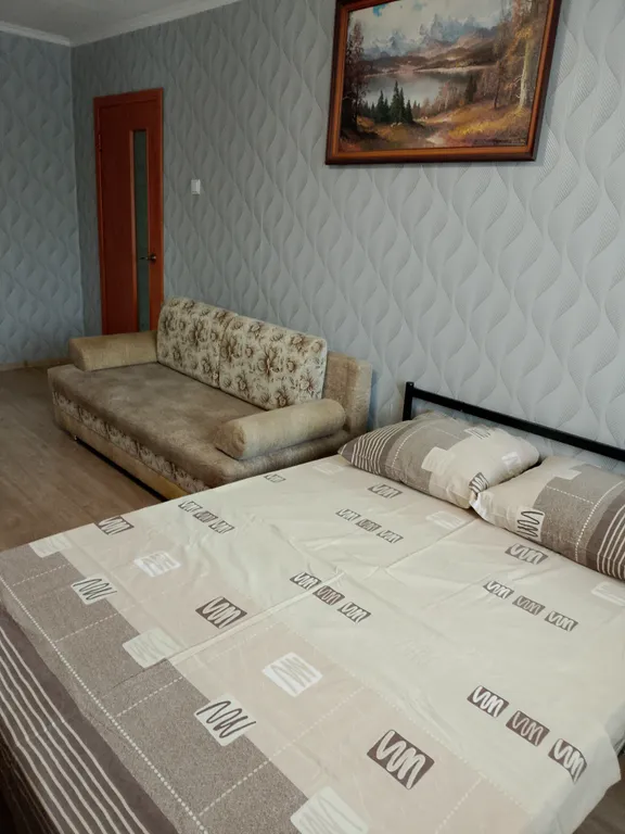 Уютная квартира в удобном районе — аренда посуточно в Самара