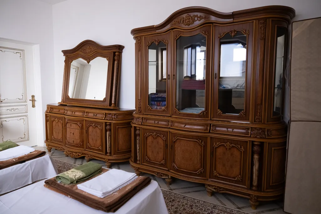 Дом с четырьмя спальнями и панорамой на Махачкалу