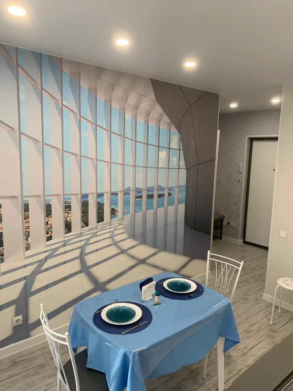 Современная, новая, уютная квартира в доме повышенной комфортности