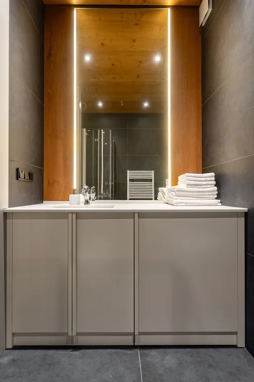 Апартаменты с видом на море