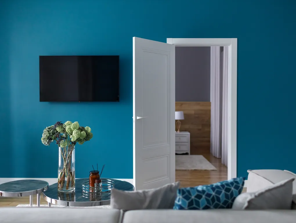 Новые дизайнерские апартаменты