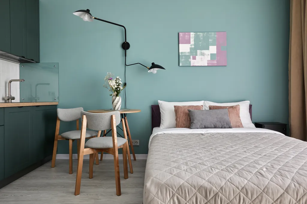 Квартира Квартира с видом на Неву — Санкт-Петербург