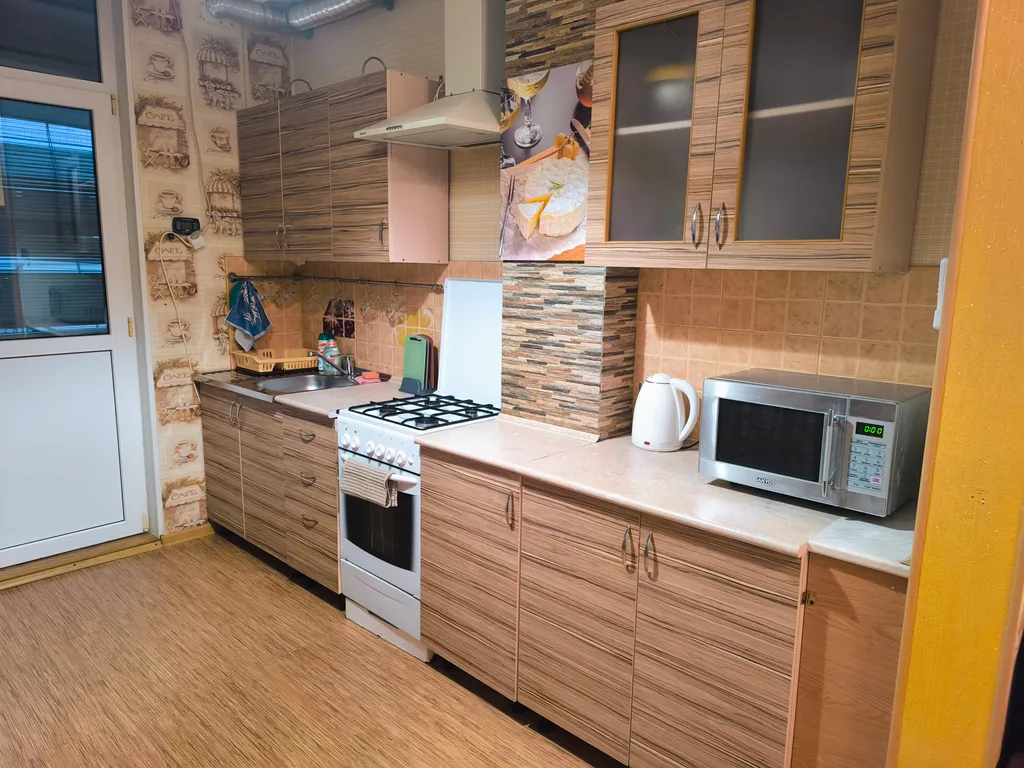 Квартира Квартира на берегу моря — Адлер