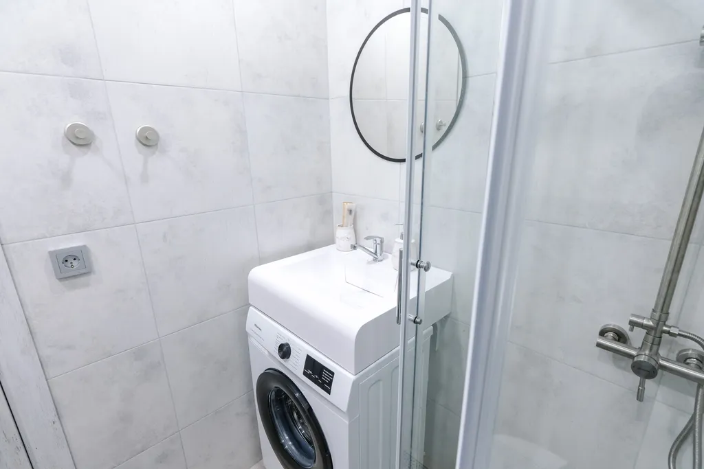 Новая уютная студия