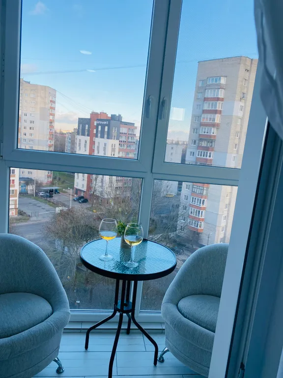 Квартира 1-комнатная Квартира — Калининград