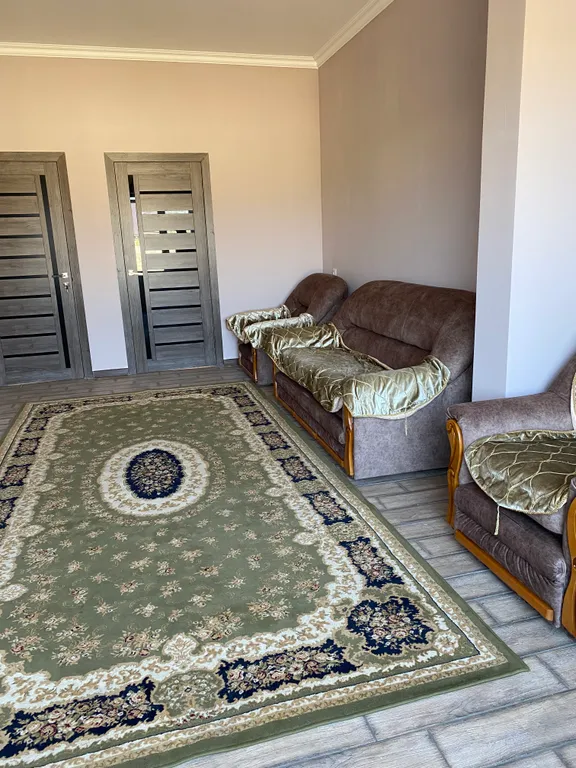 Дача в двух шагах от моря