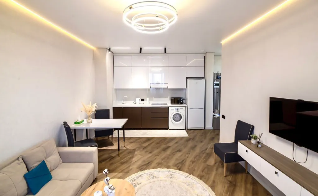 Удобная квартира в центре города