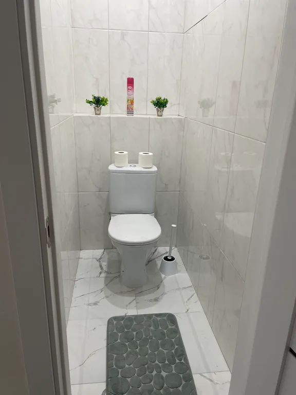 Новая двушка в центре города