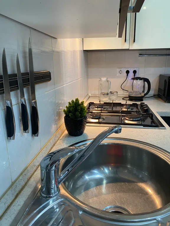 Большая квартира