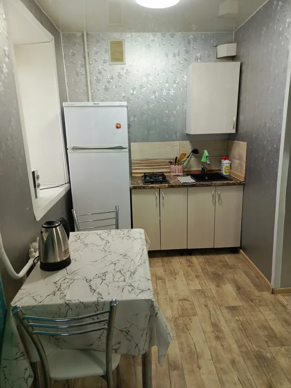 Квартира-студия в центре города