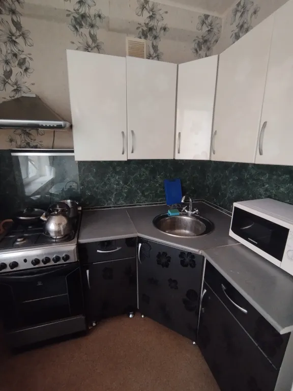 Просторная квартира