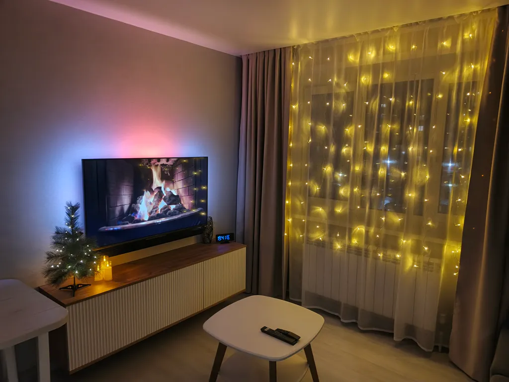 Новая квартира в зеленом районе, бесконтактное заселение — аренда посуточно в Кострома