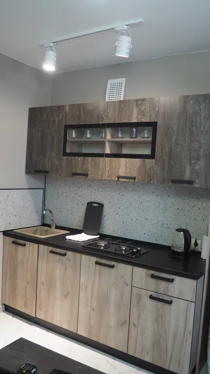 Уютная сканди однушка в центре