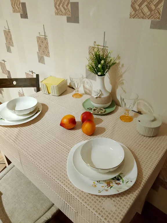 Уютная квартира-студия