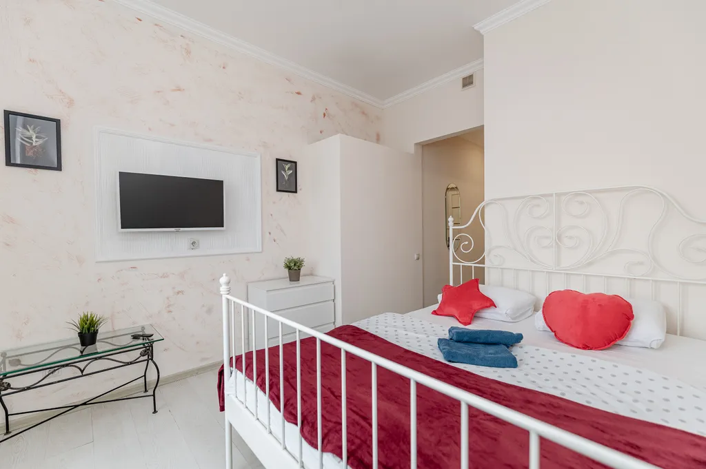 Квартира 1-комнатная Квартира — Москва