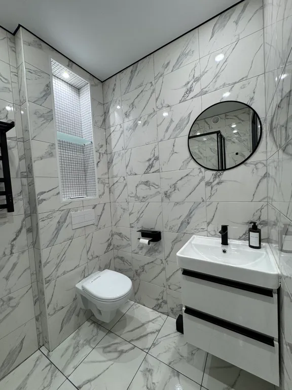 Квартира в новом жк