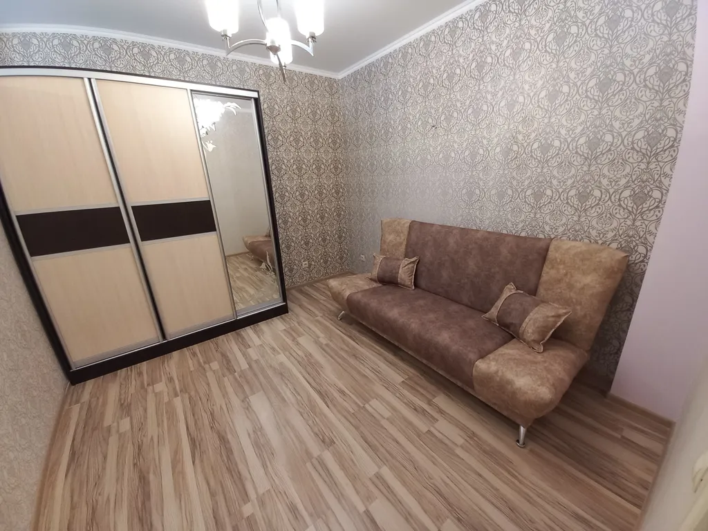 Комфортная квартира с шикарным видом