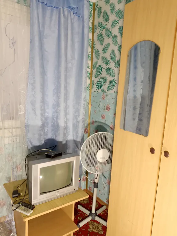 Квартира Квартира Уютный 2х местный номер — Геленджик