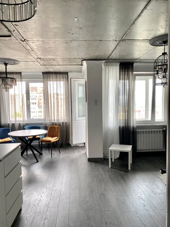 Квартира в самом центре города с видом на море в новом жк