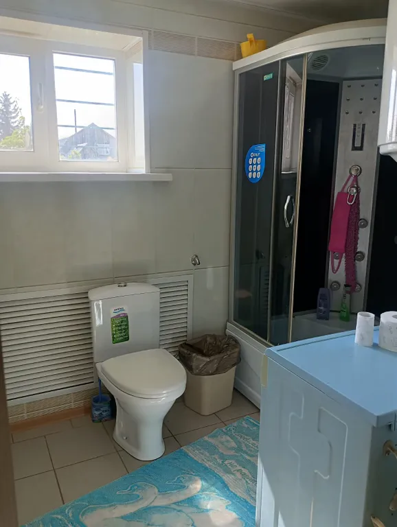 Дом на арендной