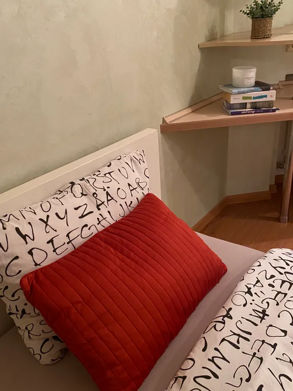 Просторная квартира в самом центре города