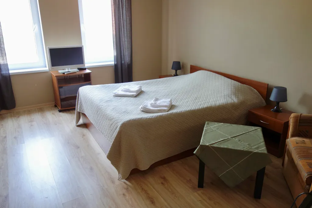 Квартира Квартира Номер-комфорт (завтраки включены) — Рыбачий