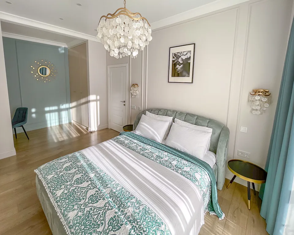 Квартира Квартира Rauschen Green 32/22 — Светлогорск