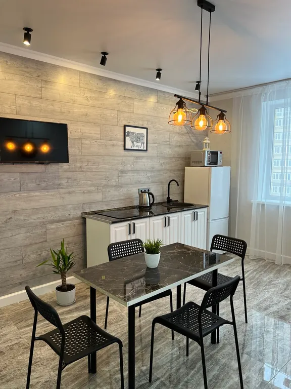 Квартира на Магнитогорской