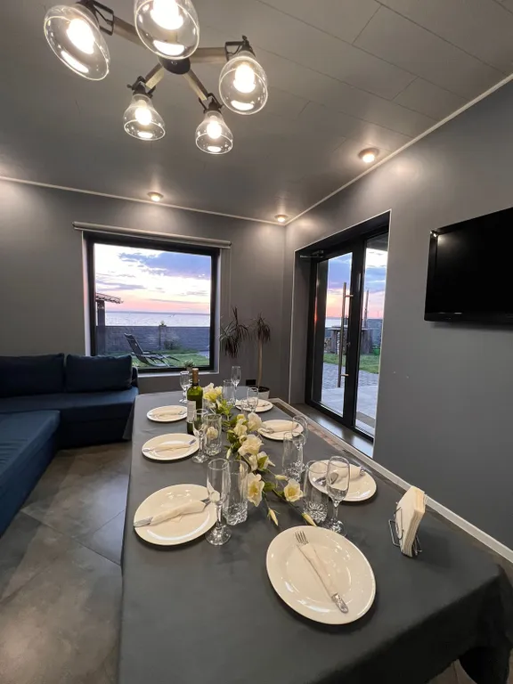 Дом на берегу Смолино