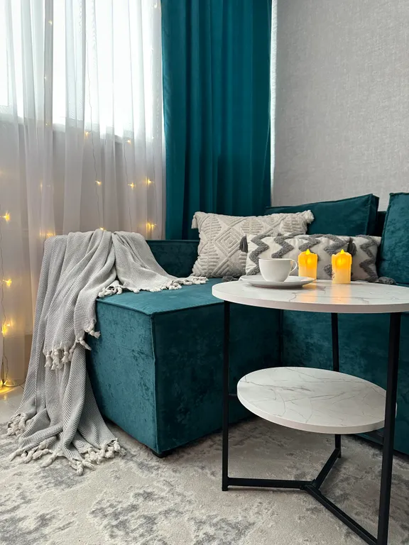 Большая квартира у парка