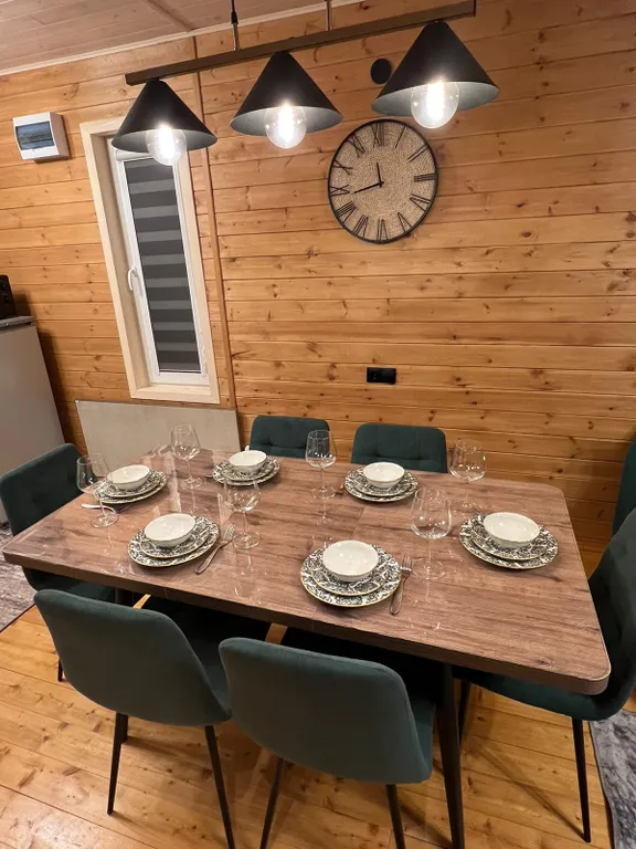 Коттедж 2-комнатный Дом — Архыз