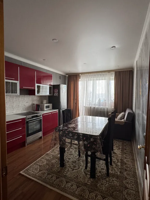 Уютная чистая квартира