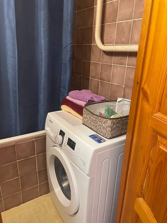 Светлая и уютная квартира